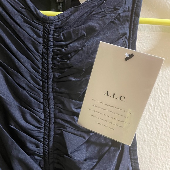 A.L.C. Racer Back Dress - Picture 6 of 8